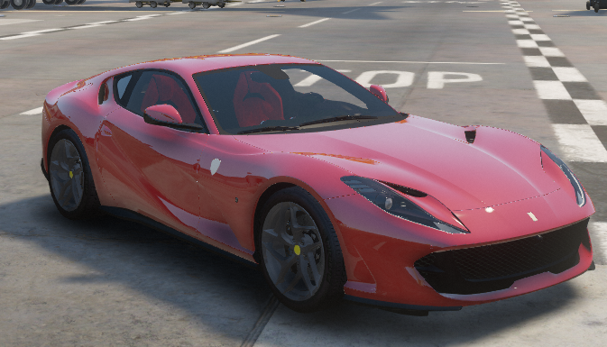 Ferrari 812